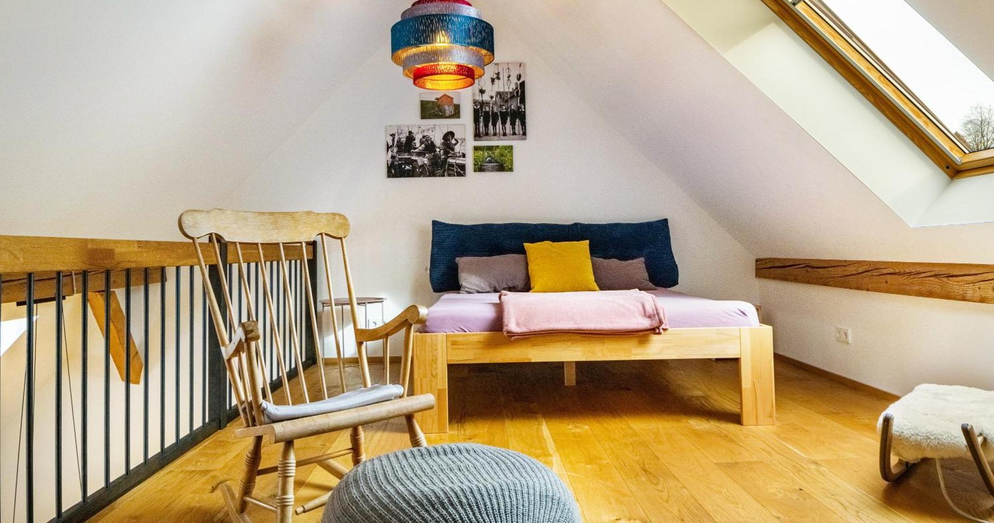 St Georgen Ferienwohnung 1 フライブルク エクステリア 写真
