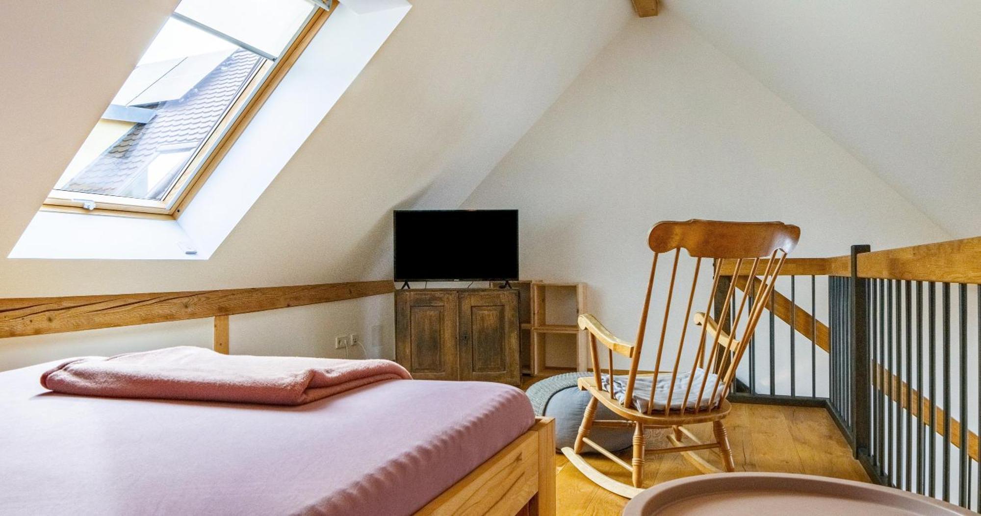 St Georgen Ferienwohnung 1 フライブルク エクステリア 写真