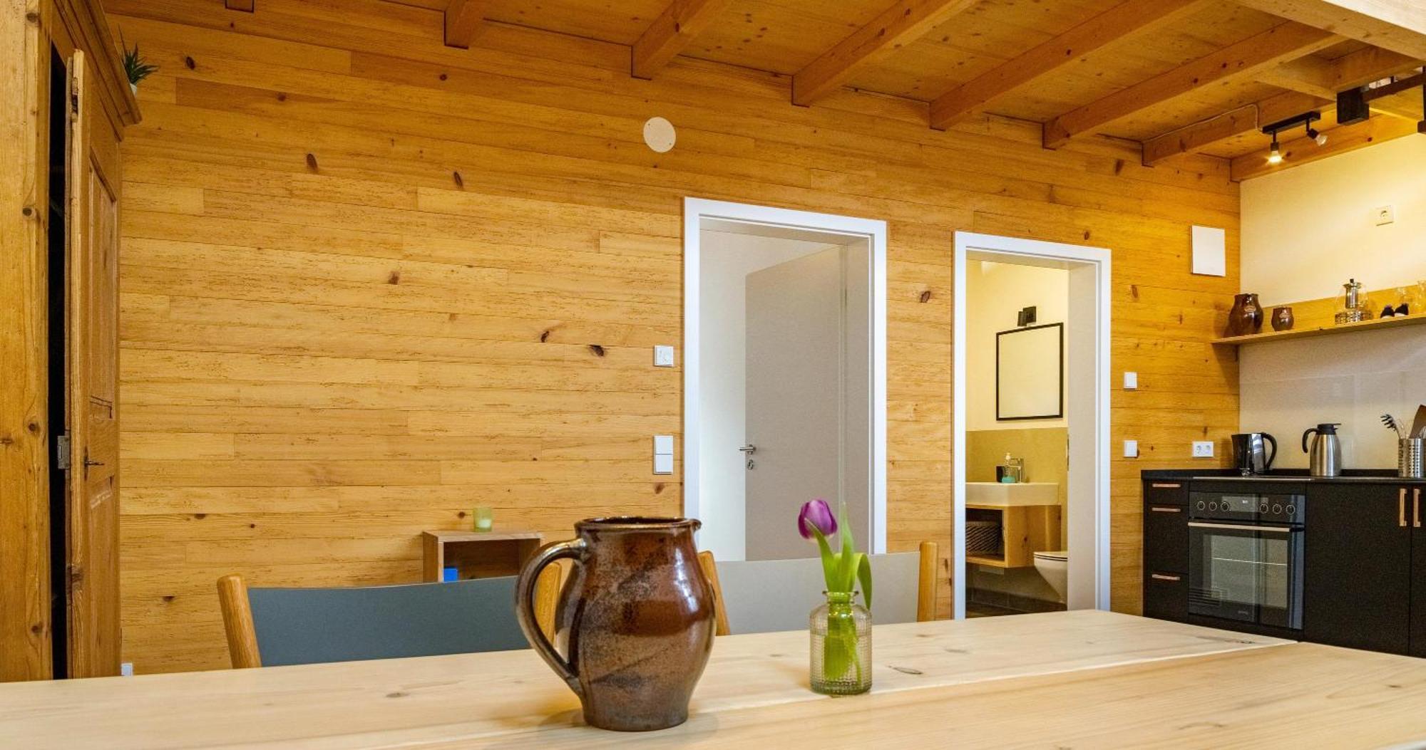 St Georgen Ferienwohnung 1 フライブルク エクステリア 写真