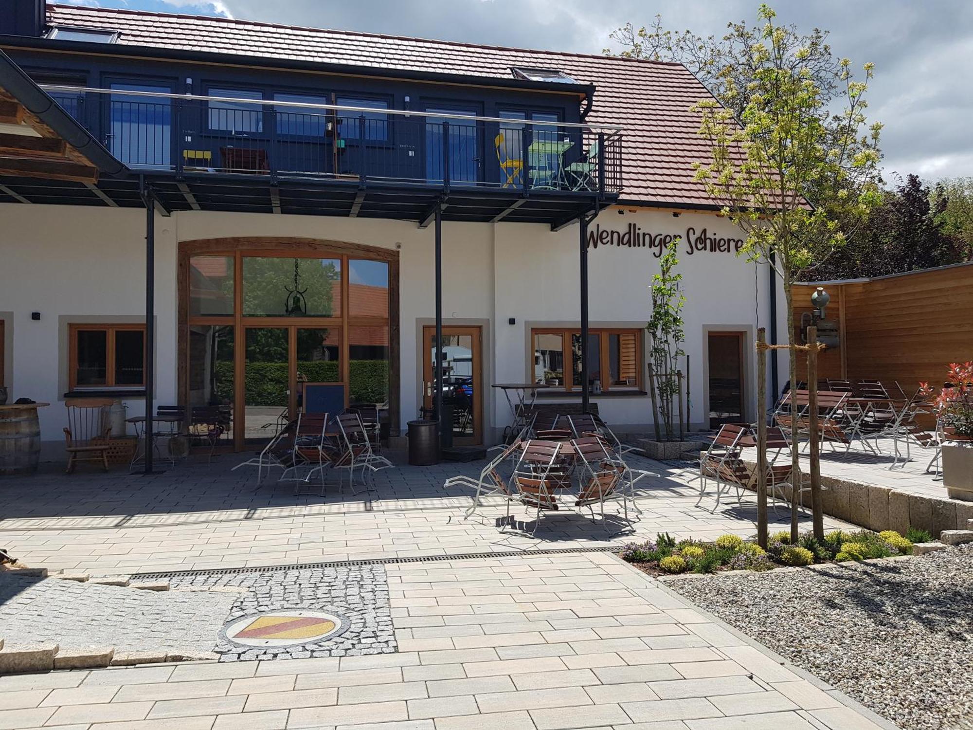 St Georgen Ferienwohnung 1 フライブルク エクステリア 写真