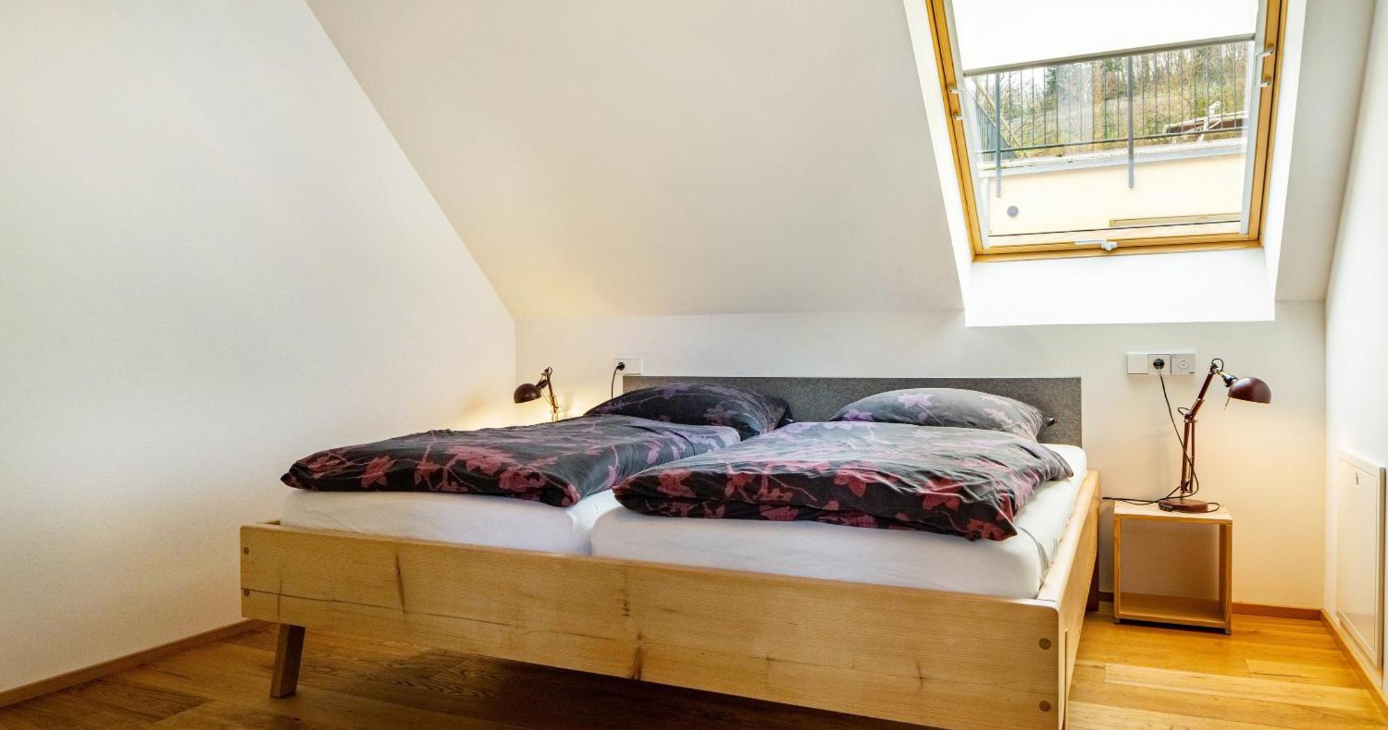 St Georgen Ferienwohnung 1 フライブルク エクステリア 写真