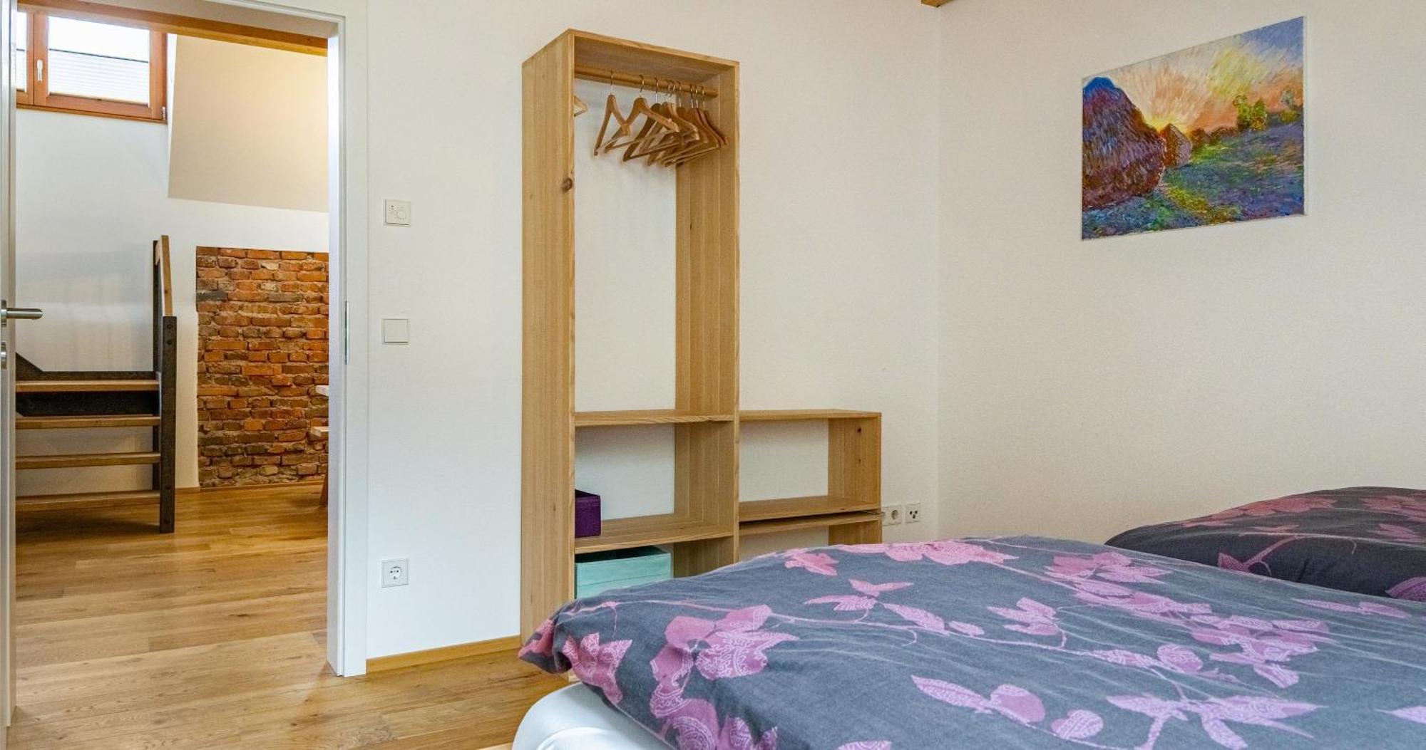 St Georgen Ferienwohnung 1 フライブルク エクステリア 写真
